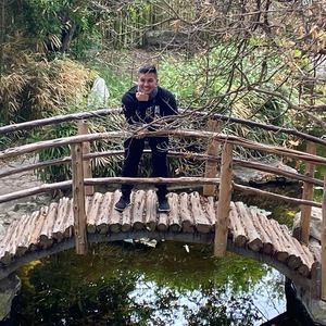 Meet your Posher, Michael